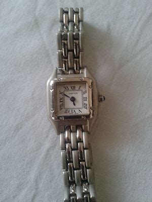 cartier paris quartz swiss 20-61322|cartier quartz watch serial number.